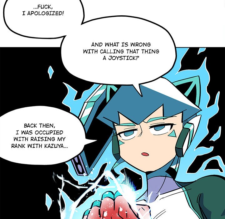 Iron Mech Bride Chapter 54 image 14