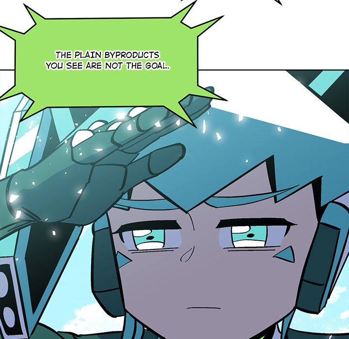 Iron Mech Bride Chapter 54 image 18