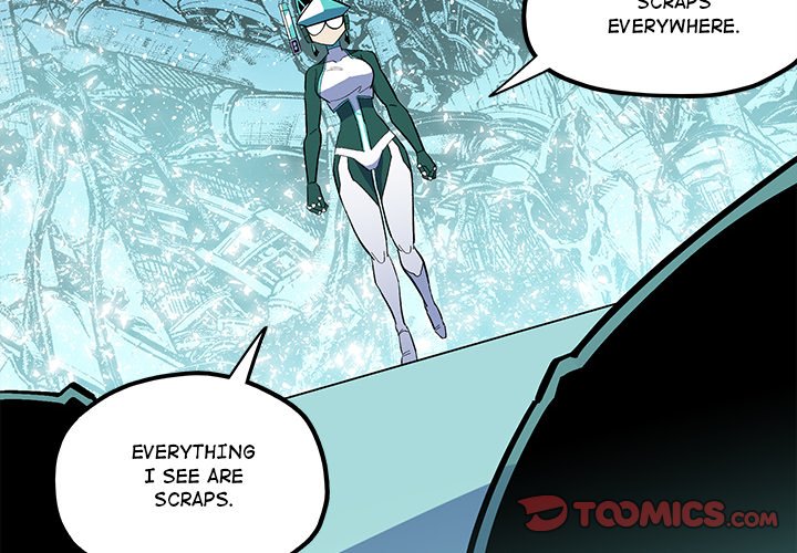 Iron Mech Bride Chapter 54 image 1