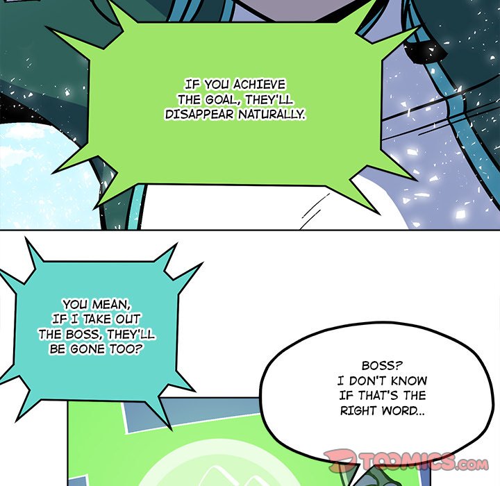 Iron Mech Bride Chapter 54 image 19