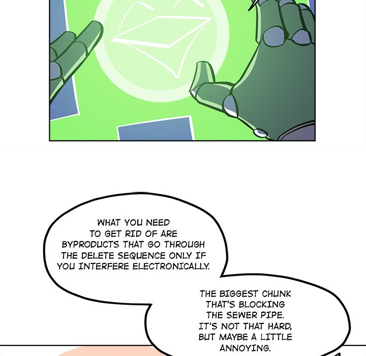Iron Mech Bride Chapter 54 image 20