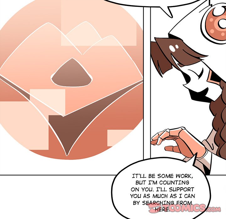 Iron Mech Bride Chapter 54 image 21