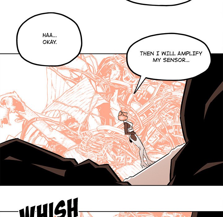 Iron Mech Bride Chapter 54 image 22
