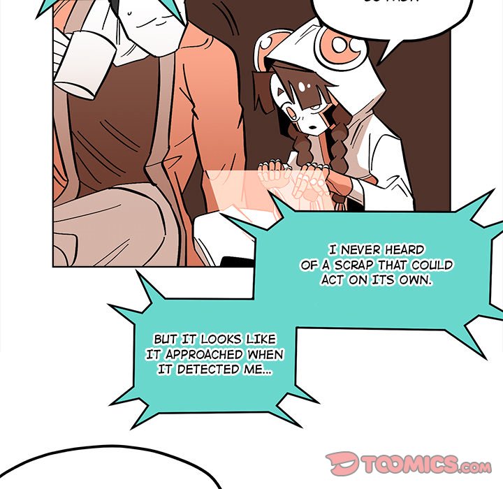 Iron Mech Bride Chapter 54 image 25