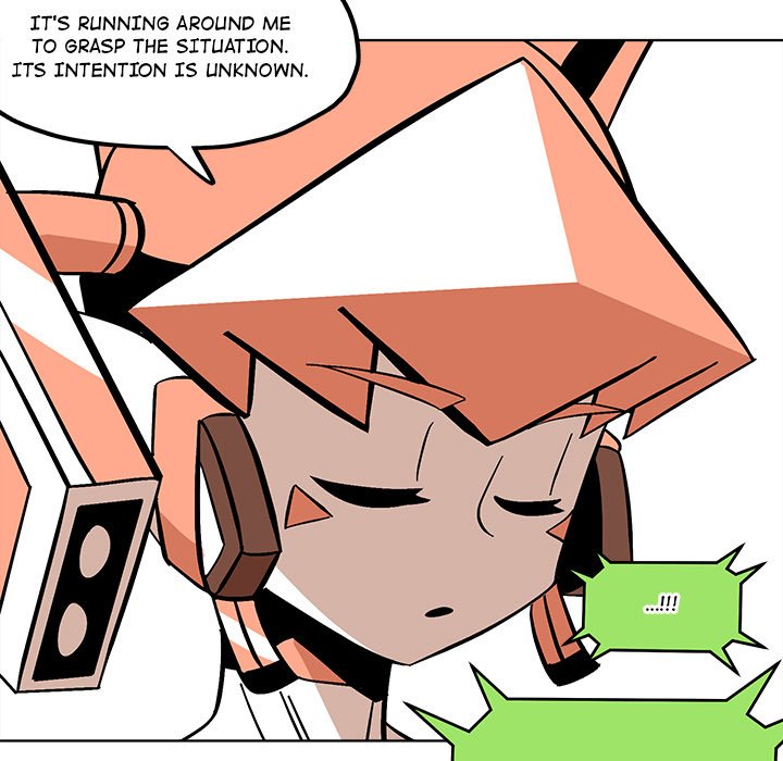 Iron Mech Bride Chapter 54 image 26