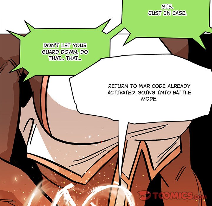 Iron Mech Bride Chapter 54 image 27
