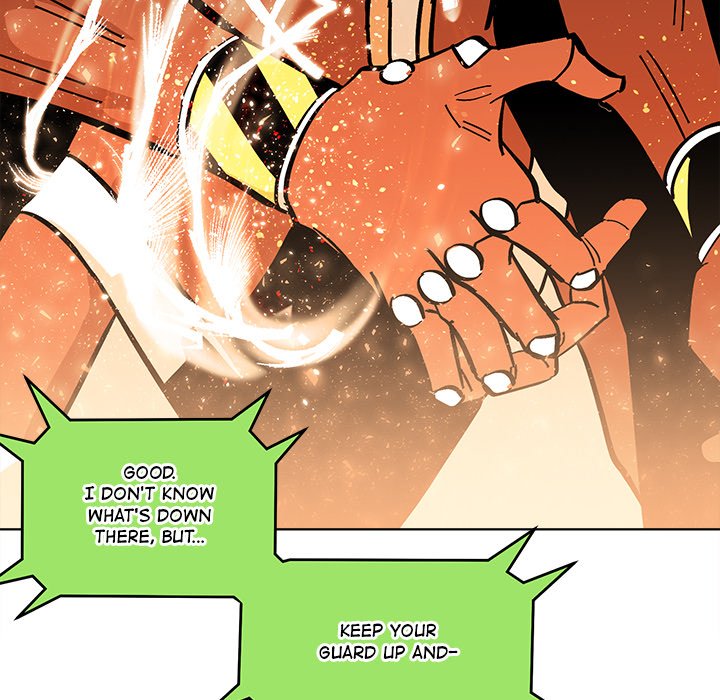 Iron Mech Bride Chapter 54 image 28