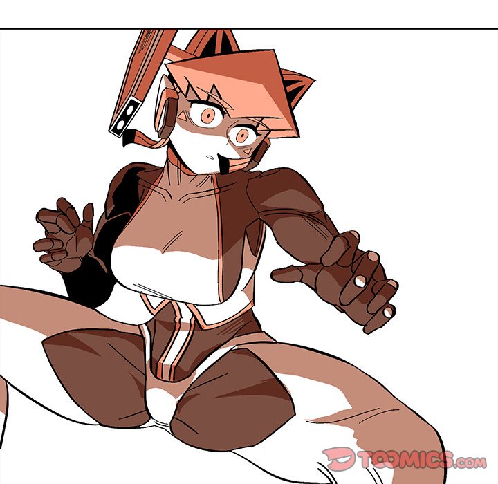 Iron Mech Bride Chapter 54 image 35
