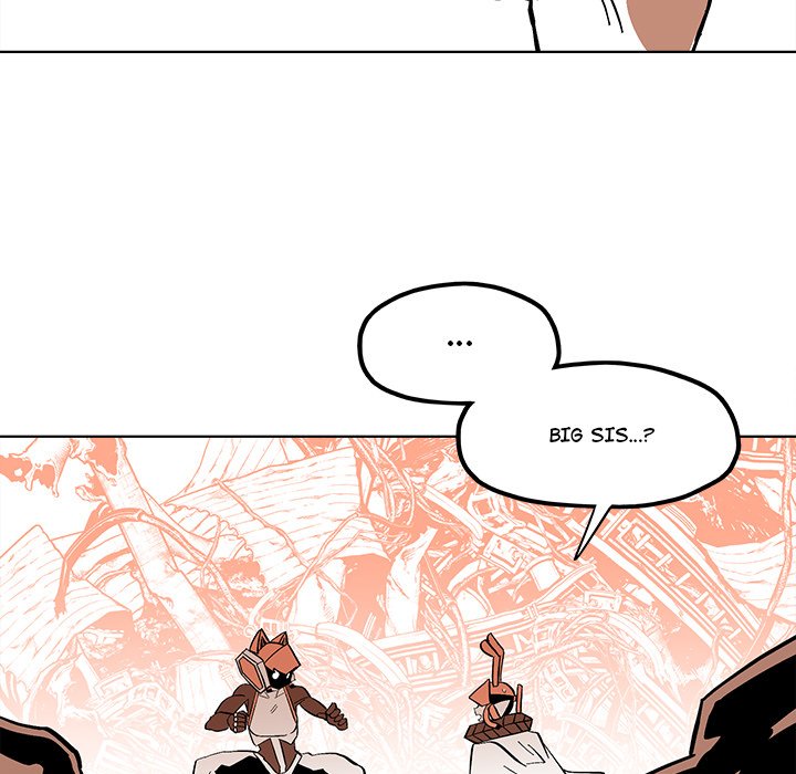 Iron Mech Bride Chapter 54 image 36