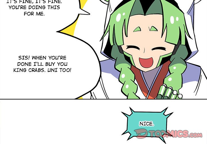 Iron Mech Bride Chapter 54 image 3