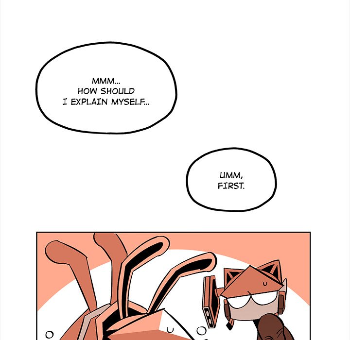 Iron Mech Bride Chapter 54 image 46