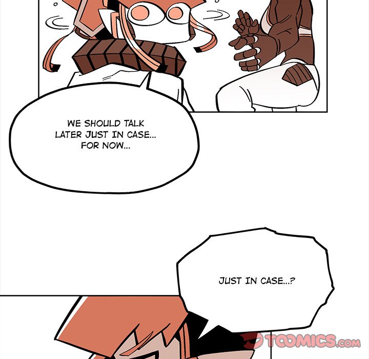 Iron Mech Bride Chapter 54 image 47