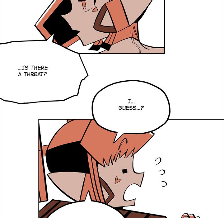 Iron Mech Bride Chapter 54 image 48