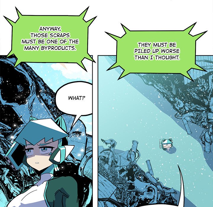 Iron Mech Bride Chapter 54 image 4