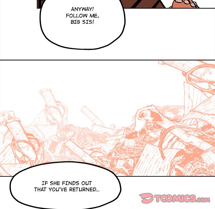 Iron Mech Bride Chapter 54 image 49