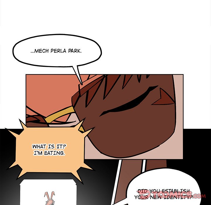 Iron Mech Bride Chapter 54 image 55