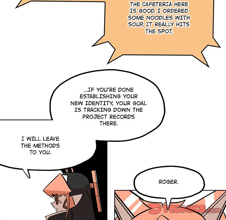 Iron Mech Bride Chapter 54 image 57
