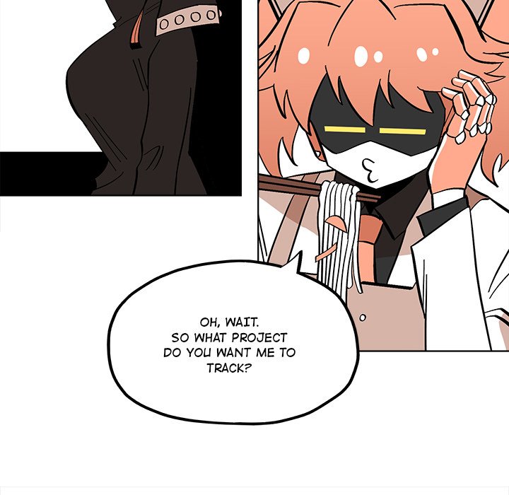 Iron Mech Bride Chapter 54 image 58