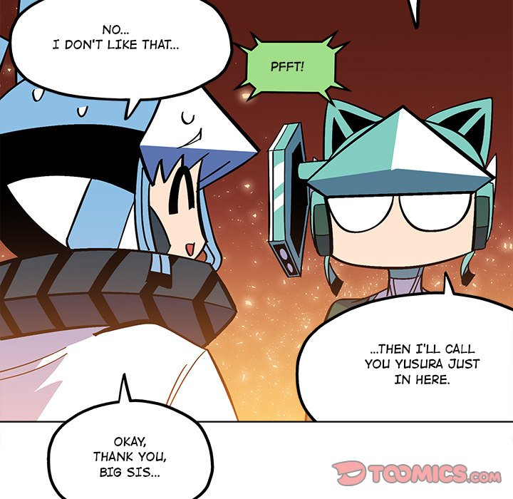 Iron Mech Bride Chapter 55 image 11