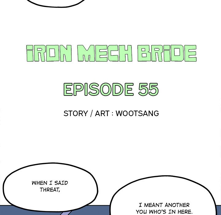 Iron Mech Bride Chapter 55 image 12