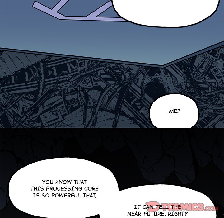 Iron Mech Bride Chapter 55 image 13