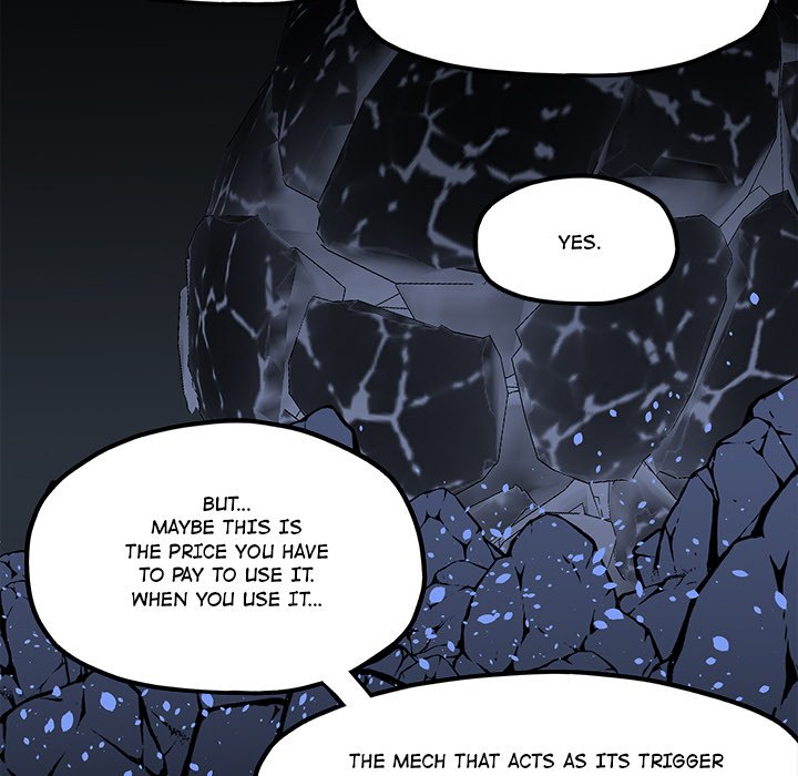 Iron Mech Bride Chapter 55 image 14