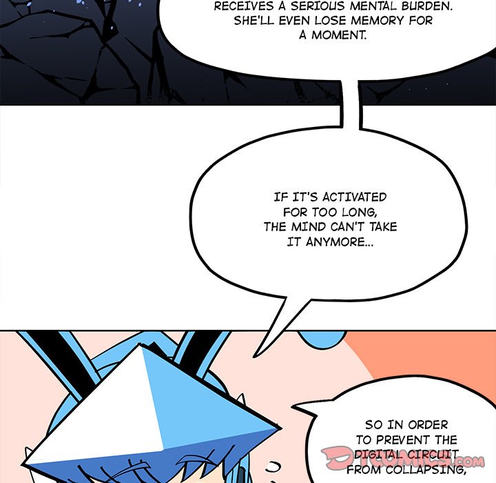 Iron Mech Bride Chapter 55 image 15