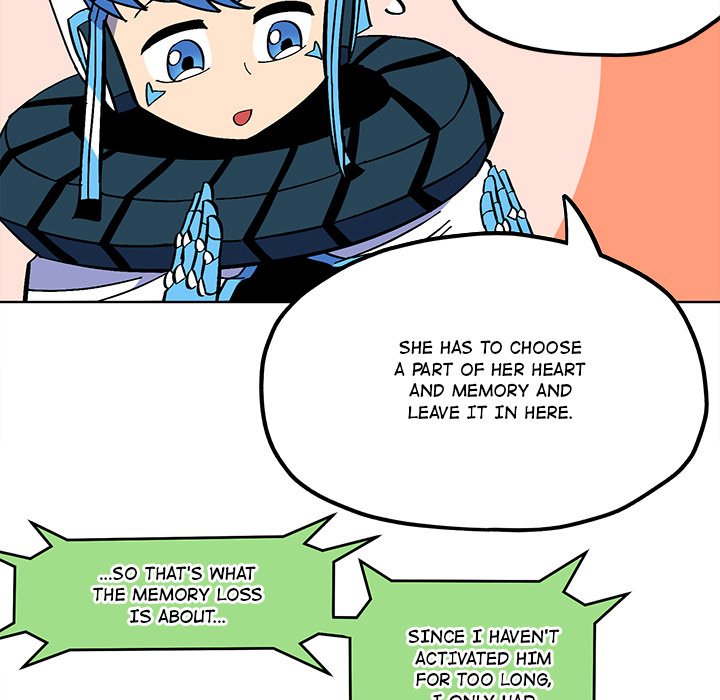Iron Mech Bride Chapter 55 image 16