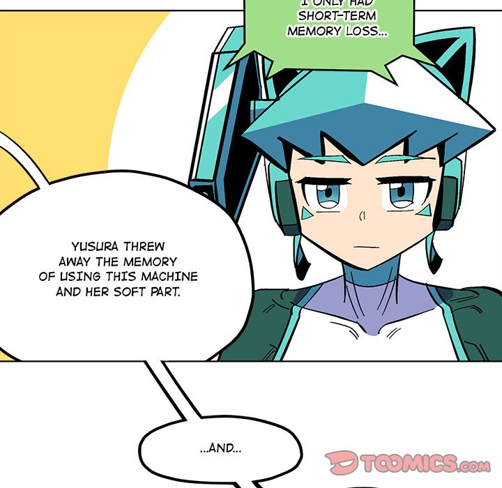 Iron Mech Bride Chapter 55 image 17