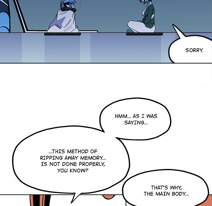 Iron Mech Bride Chapter 55 image 20