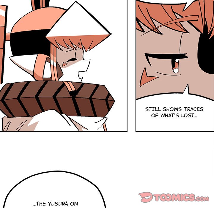 Iron Mech Bride Chapter 55 image 21