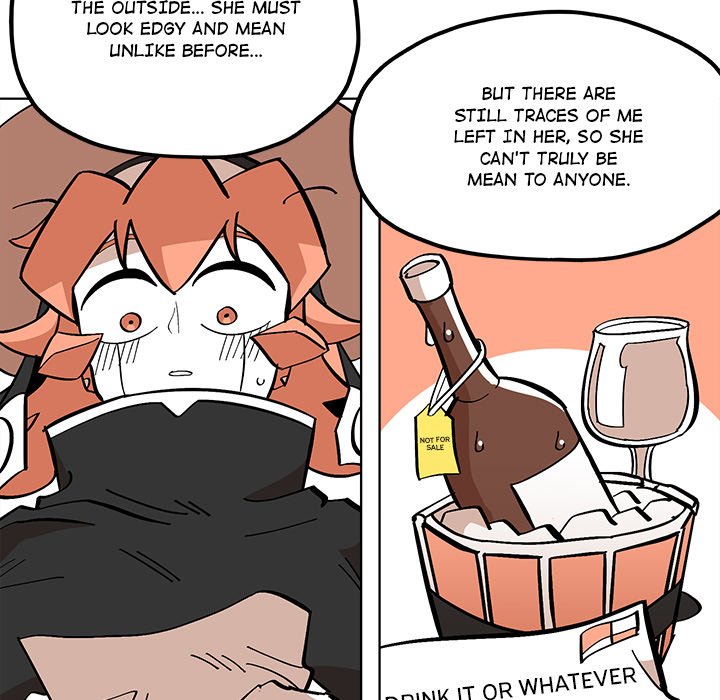 Iron Mech Bride Chapter 55 image 22