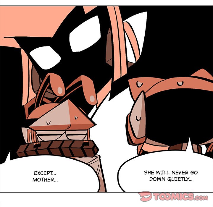 Iron Mech Bride Chapter 55 image 25