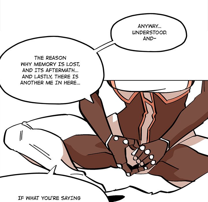 Iron Mech Bride Chapter 55 image 26