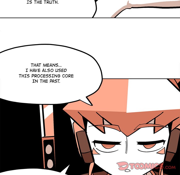 Iron Mech Bride Chapter 55 image 27