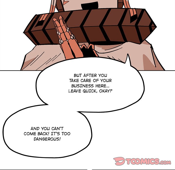 Iron Mech Bride Chapter 55 image 31