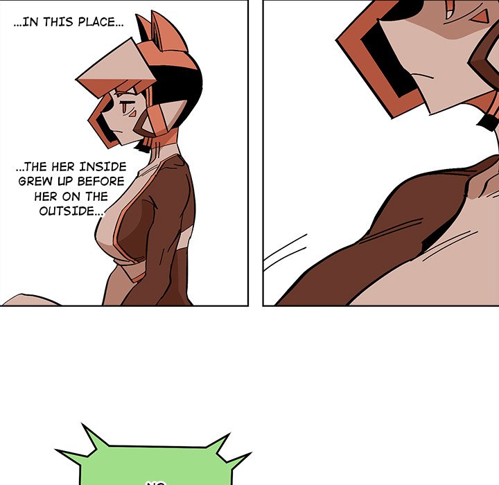 Iron Mech Bride Chapter 55 image 32