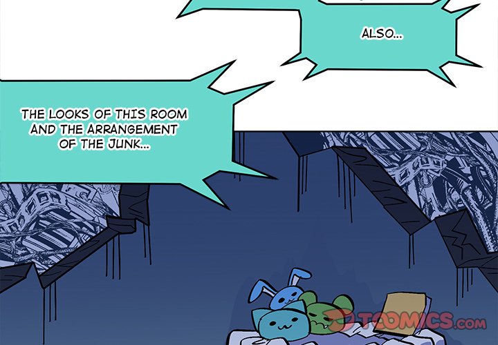 Iron Mech Bride Chapter 55 image 3