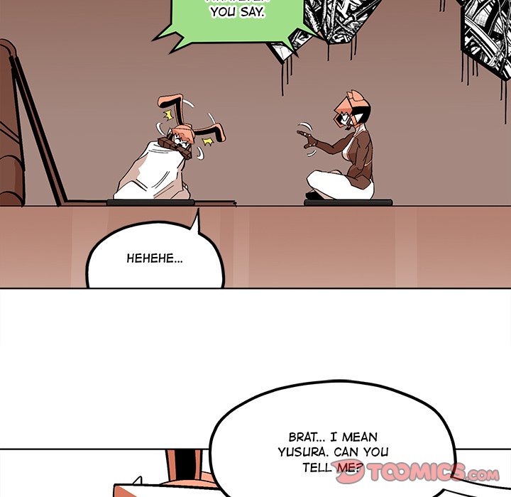 Iron Mech Bride Chapter 55 image 39