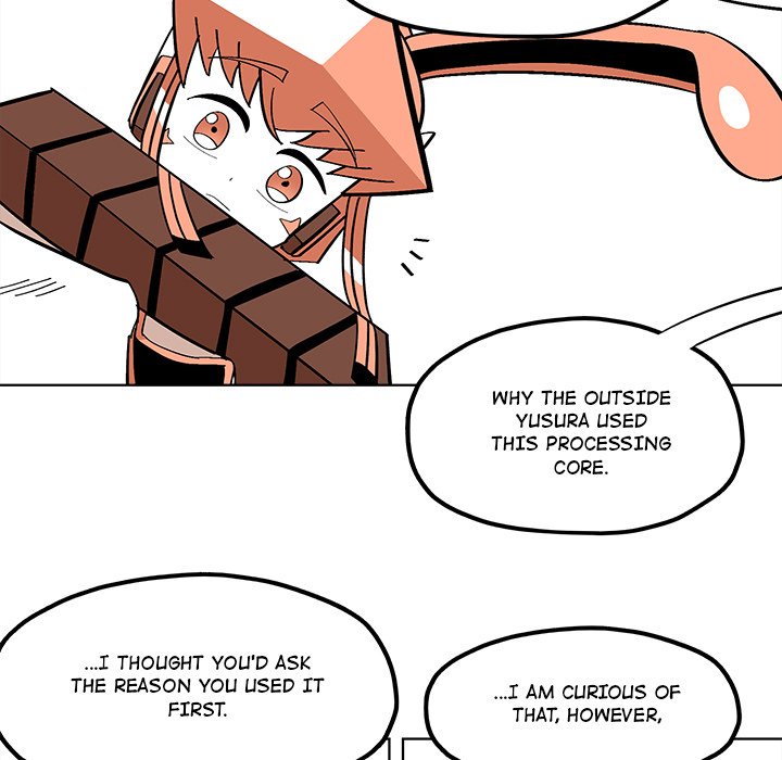 Iron Mech Bride Chapter 55 image 40