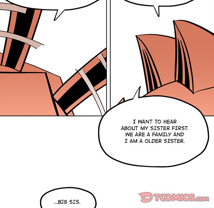 Iron Mech Bride Chapter 55 image 41