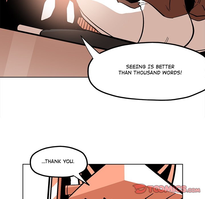 Iron Mech Bride Chapter 55 image 47
