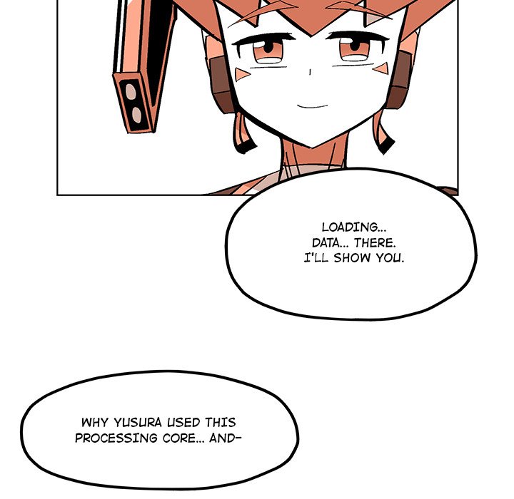 Iron Mech Bride Chapter 55 image 48