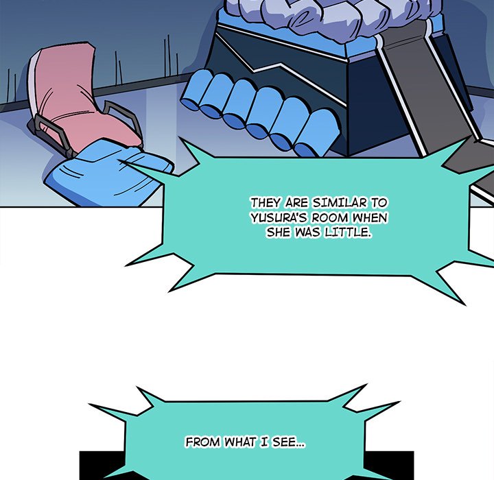 Iron Mech Bride Chapter 55 image 4