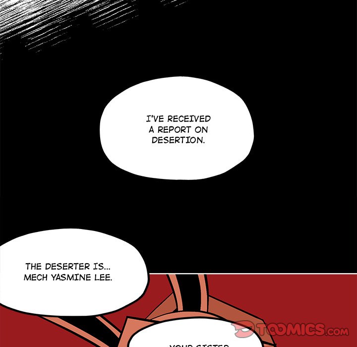 Iron Mech Bride Chapter 55 image 51