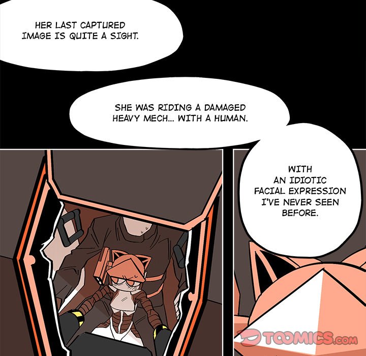 Iron Mech Bride Chapter 55 image 53
