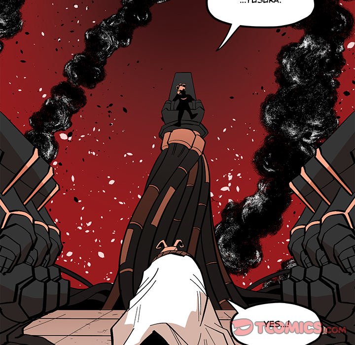 Iron Mech Bride Chapter 55 image 55