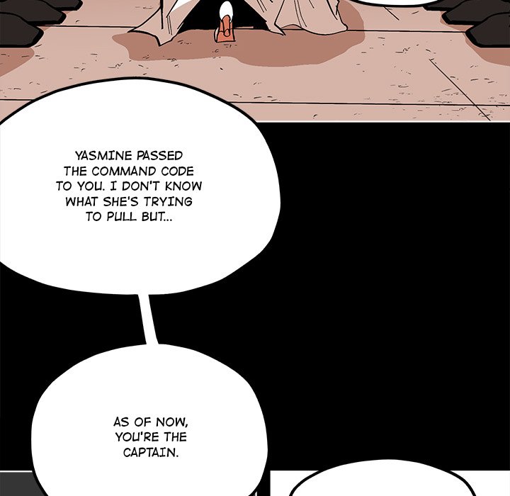 Iron Mech Bride Chapter 55 image 56