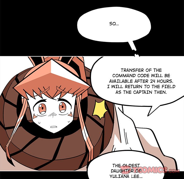 Iron Mech Bride Chapter 55 image 59