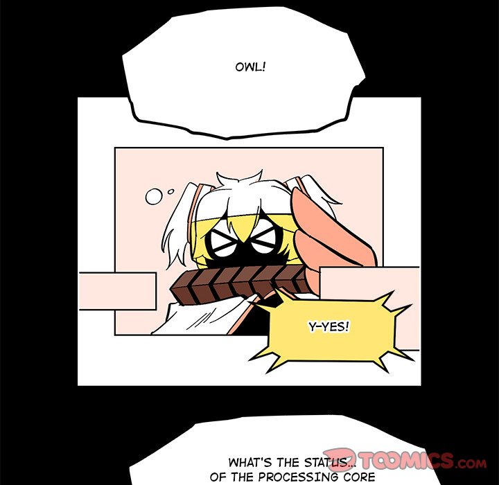 Iron Mech Bride Chapter 55 image 61
